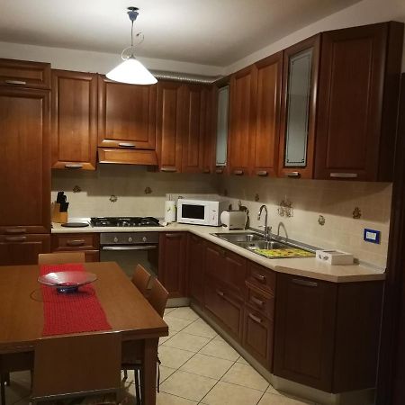 Il Girasole Apartment Tirano Ngoại thất bức ảnh