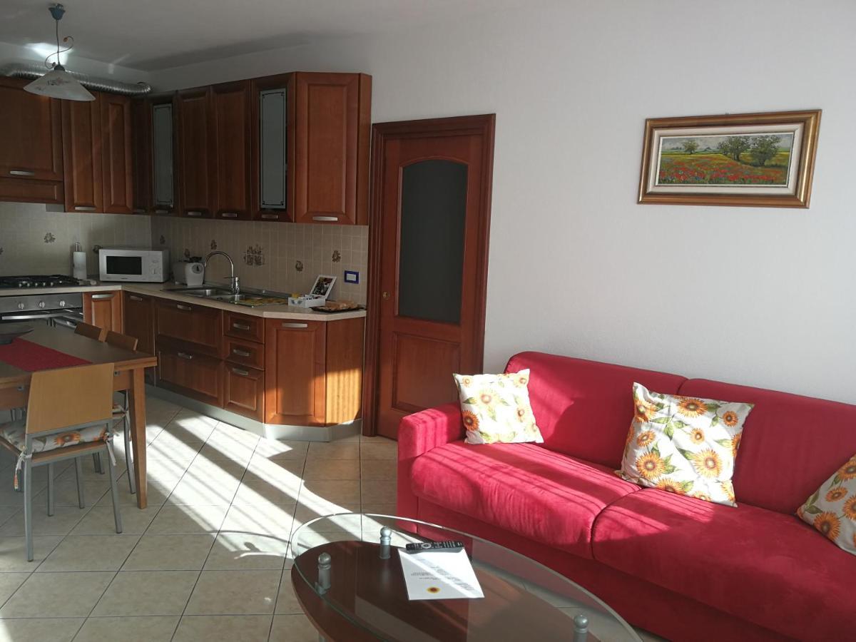Il Girasole Apartment Tirano Ngoại thất bức ảnh