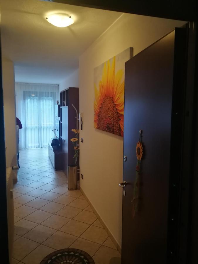 Il Girasole Apartment Tirano Ngoại thất bức ảnh