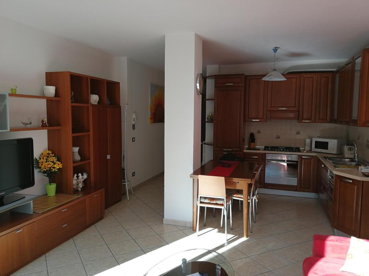 Il Girasole Apartment Tirano Ngoại thất bức ảnh