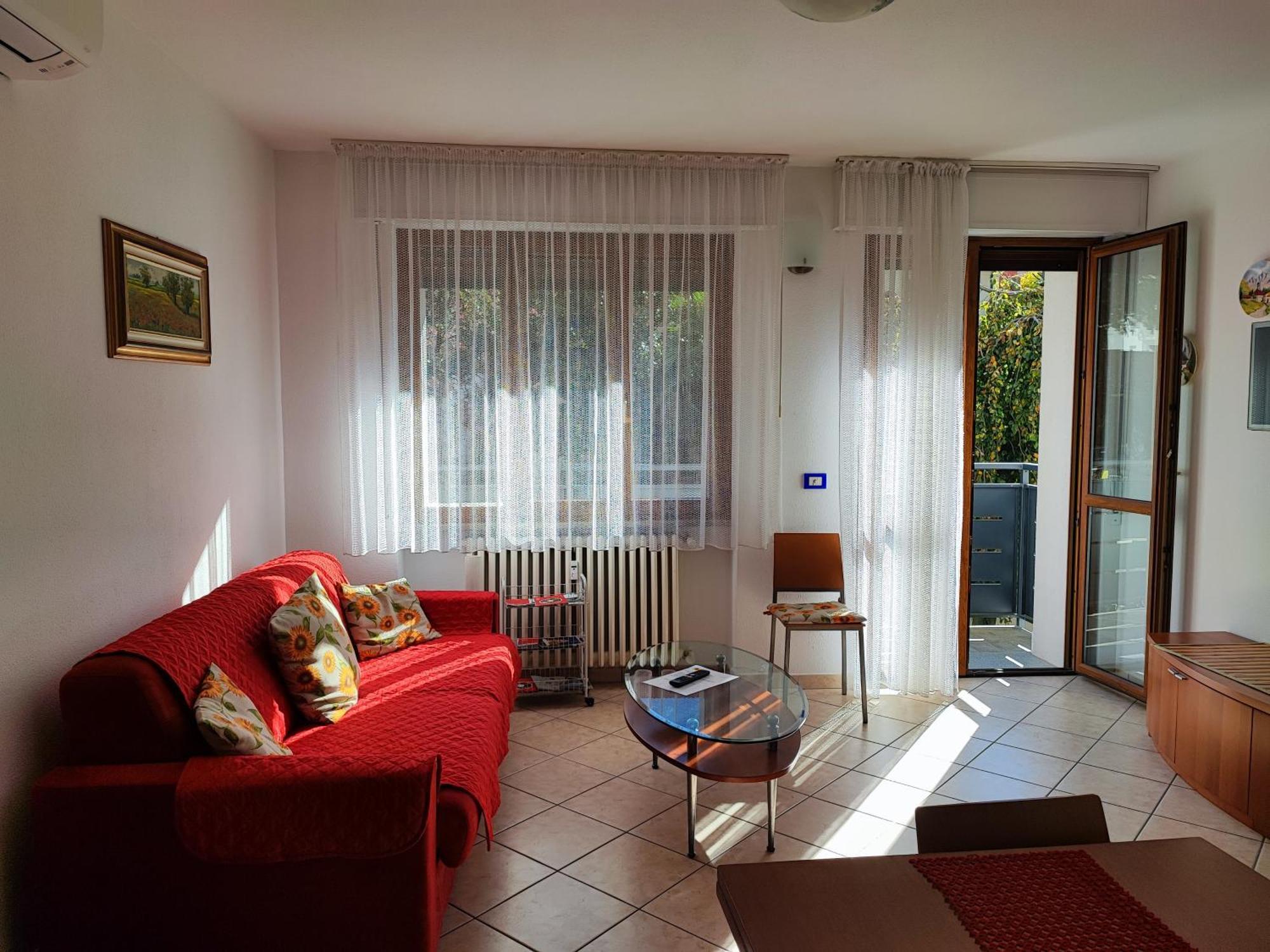 Il Girasole Apartment Tirano Ngoại thất bức ảnh
