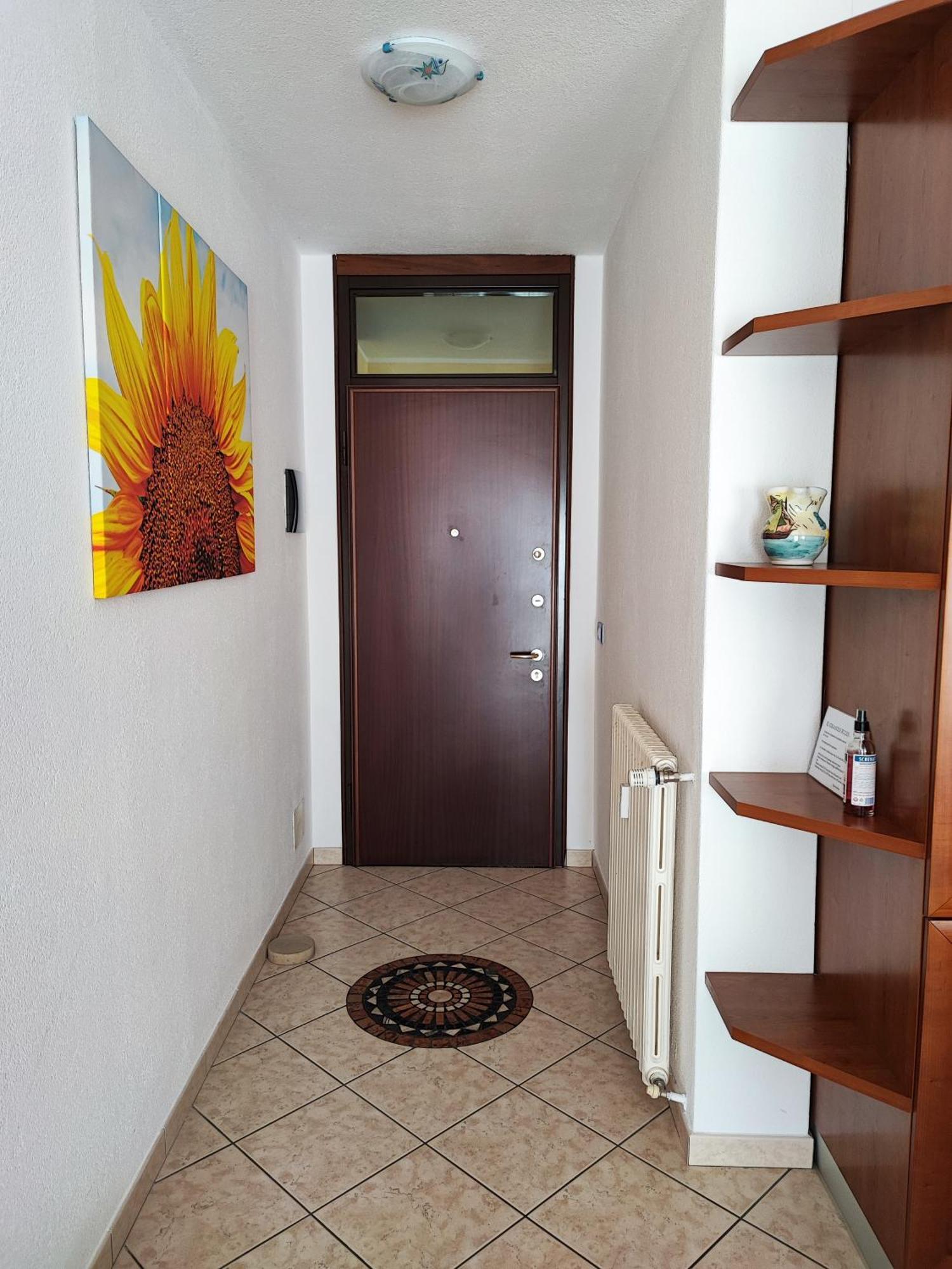 Il Girasole Apartment Tirano Ngoại thất bức ảnh