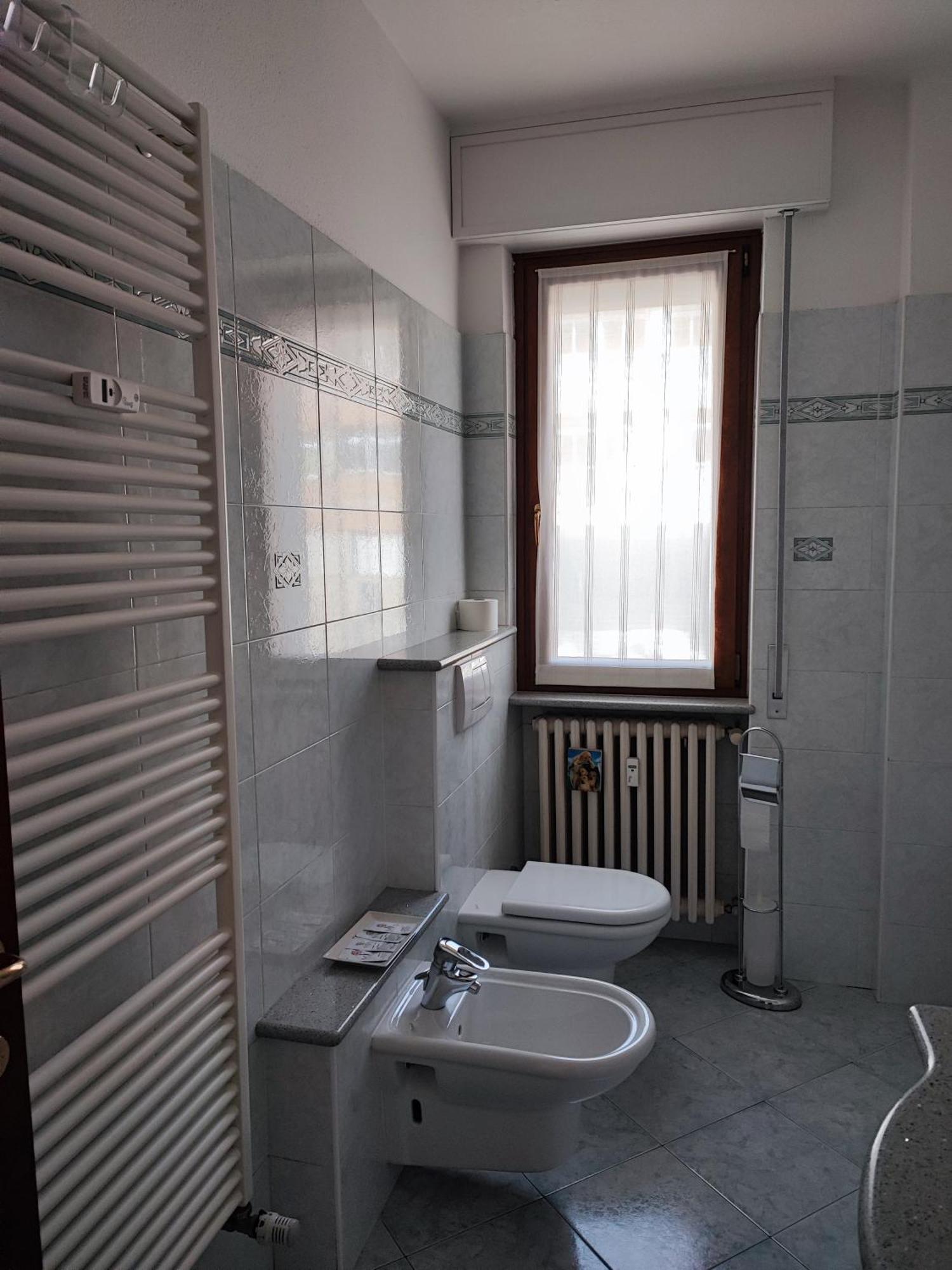 Il Girasole Apartment Tirano Ngoại thất bức ảnh