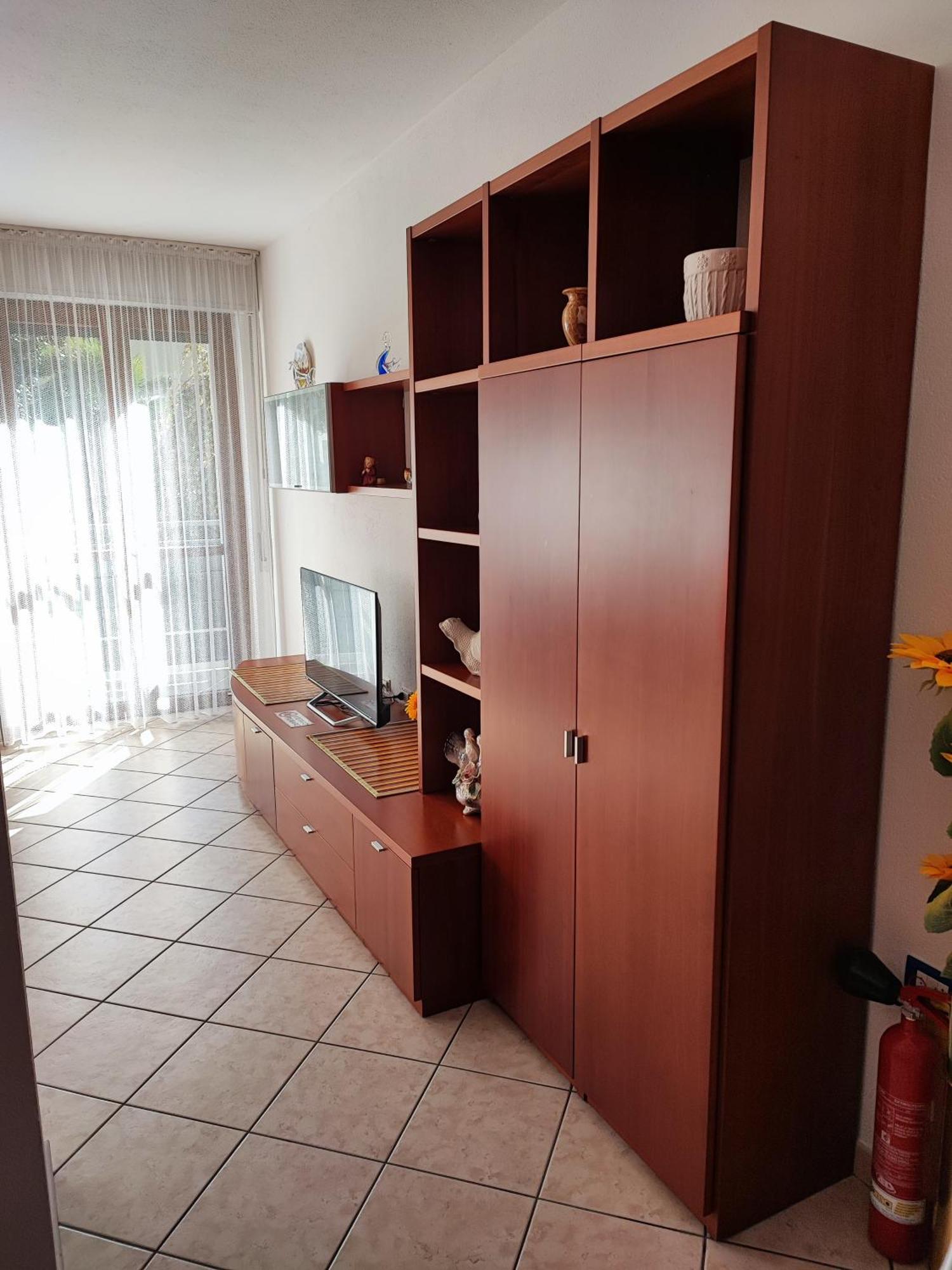 Il Girasole Apartment Tirano Ngoại thất bức ảnh
