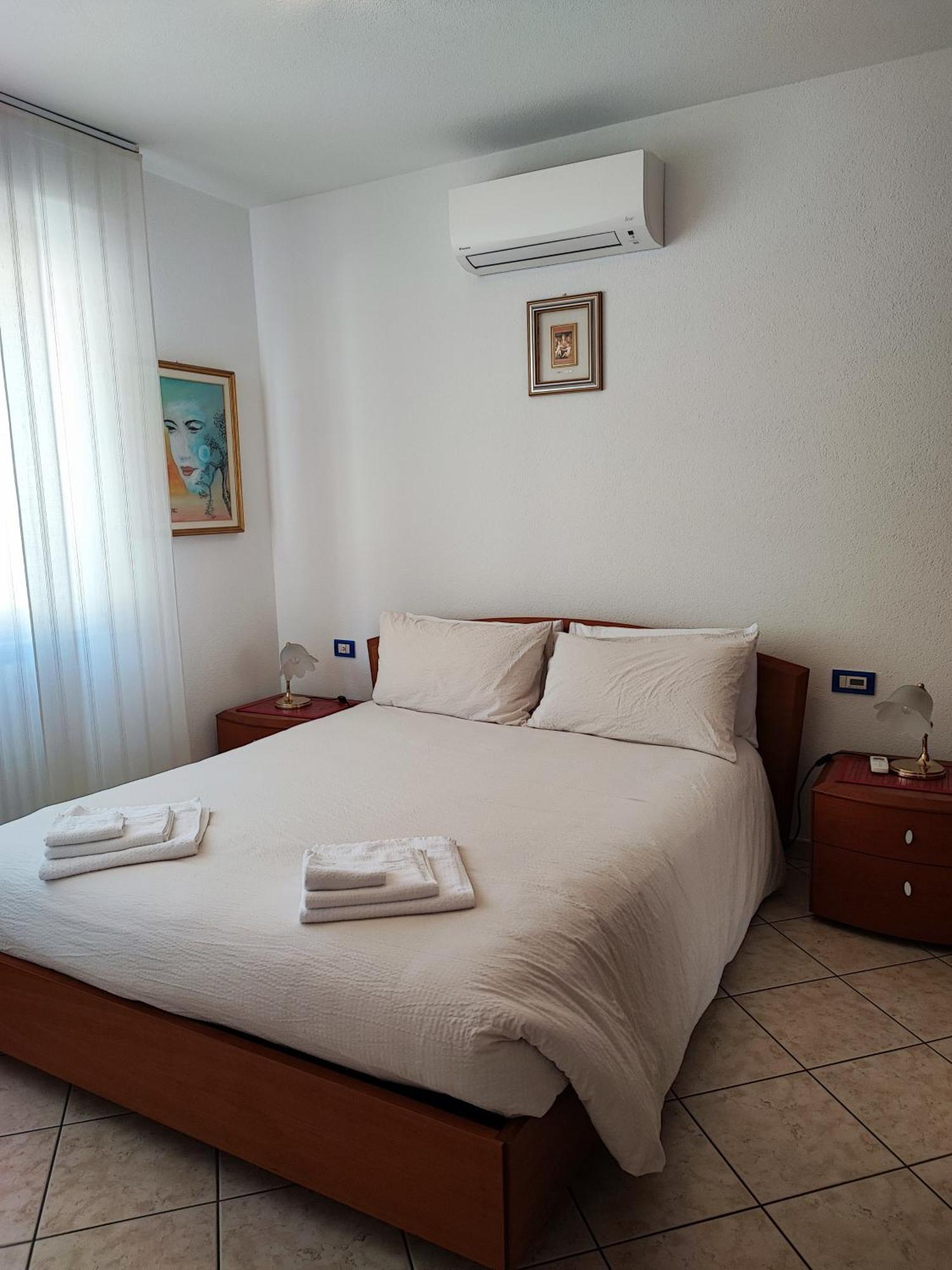 Il Girasole Apartment Tirano Ngoại thất bức ảnh