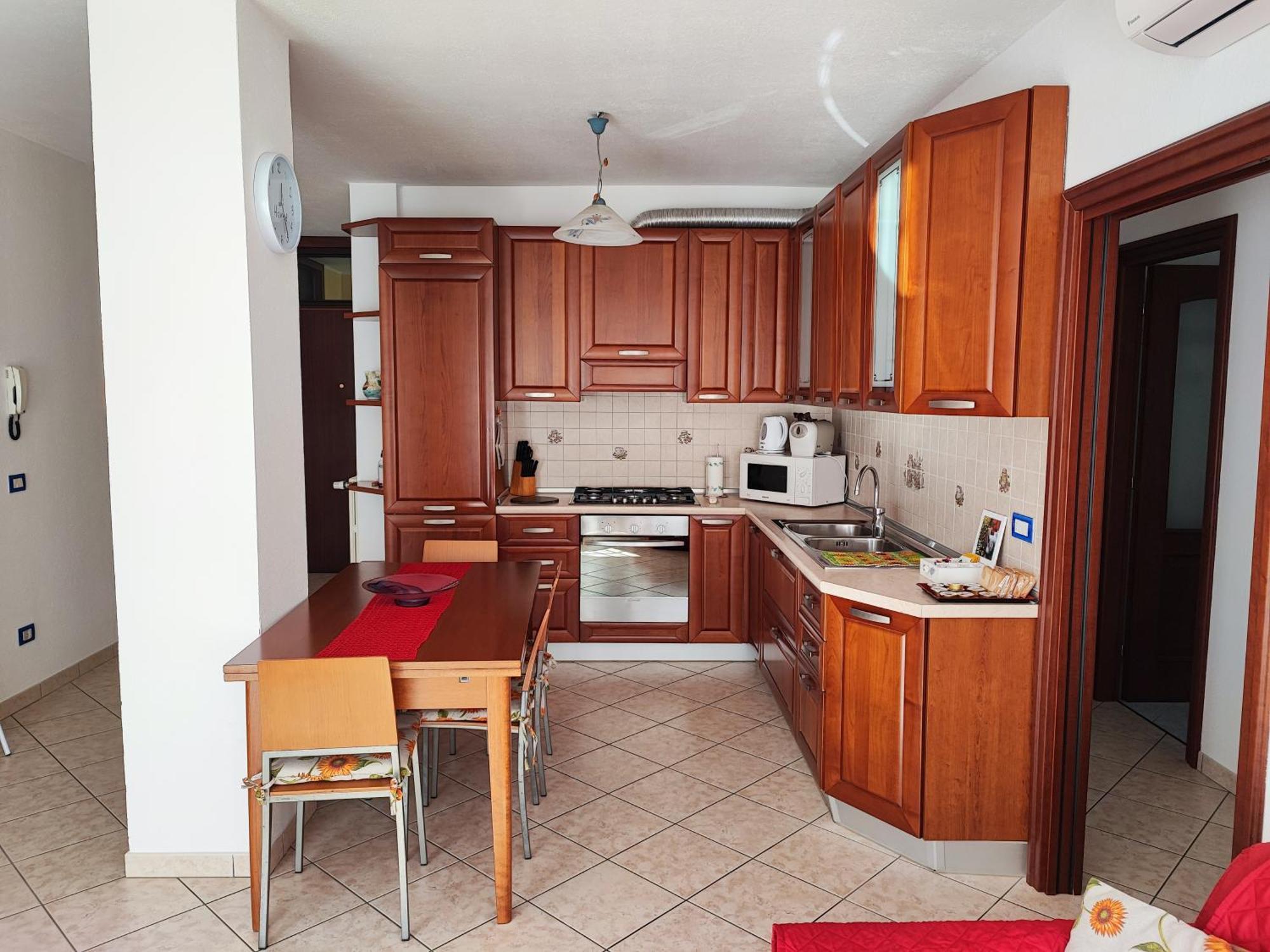 Il Girasole Apartment Tirano Ngoại thất bức ảnh