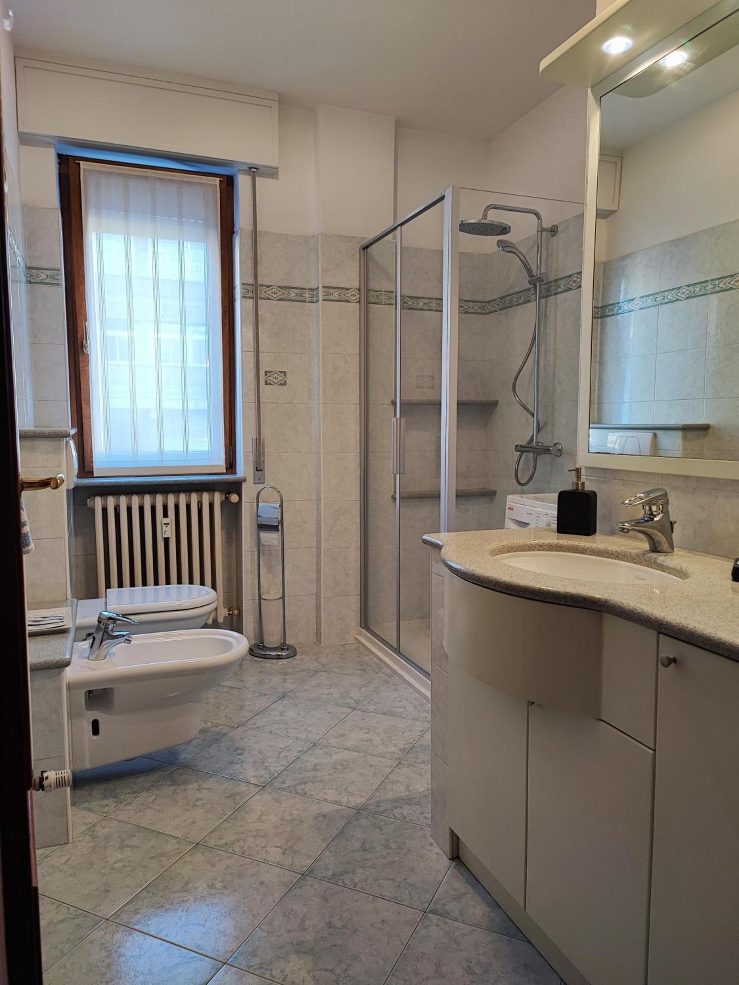 Il Girasole Apartment Tirano Ngoại thất bức ảnh