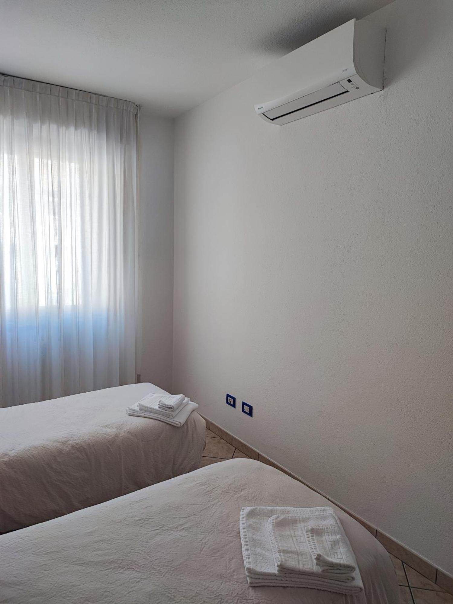Il Girasole Apartment Tirano Ngoại thất bức ảnh