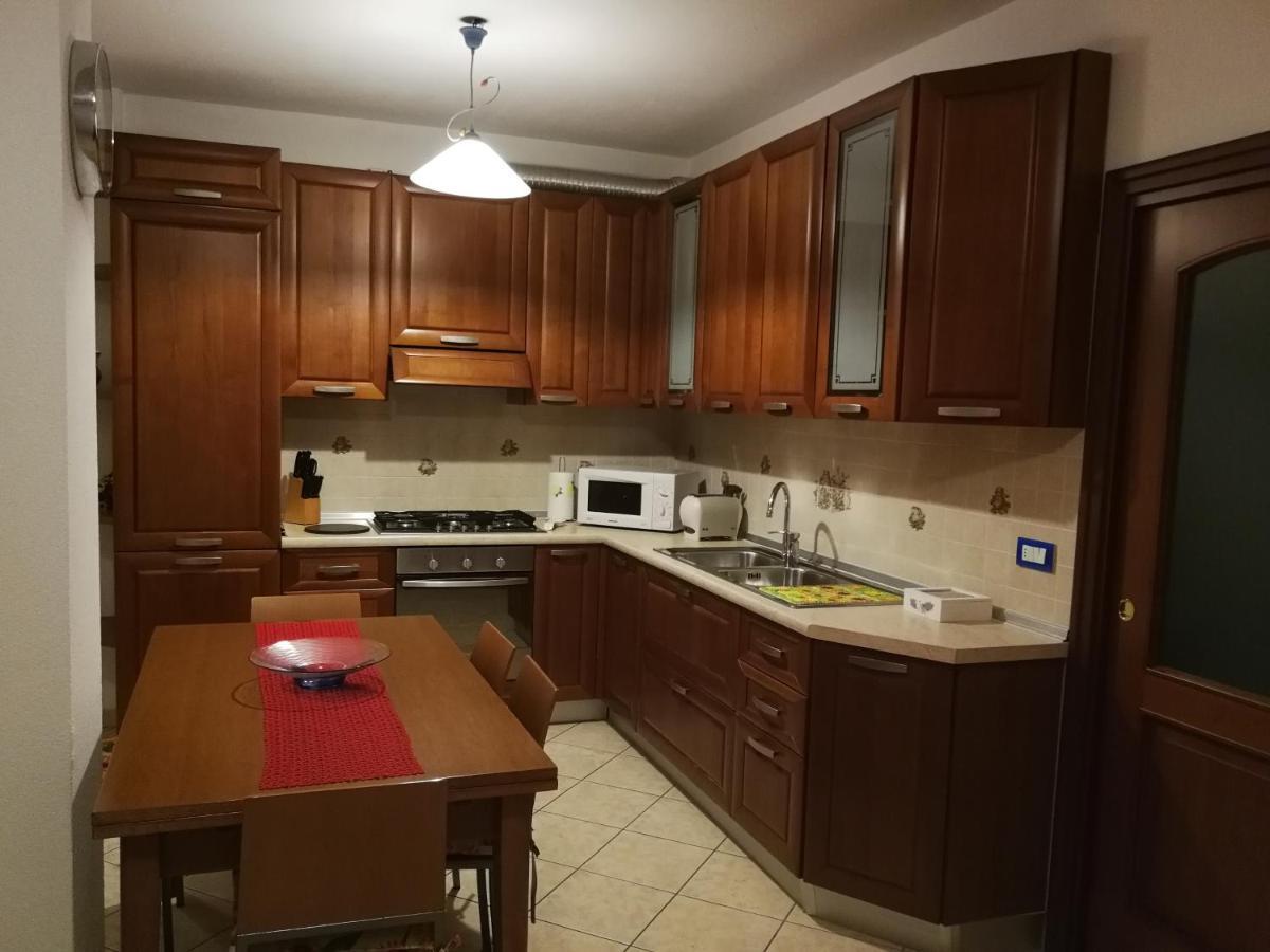 Il Girasole Apartment Tirano Ngoại thất bức ảnh