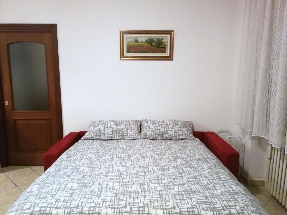 Il Girasole Apartment Tirano Ngoại thất bức ảnh